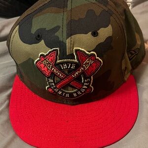 Atlanta Braves fitted